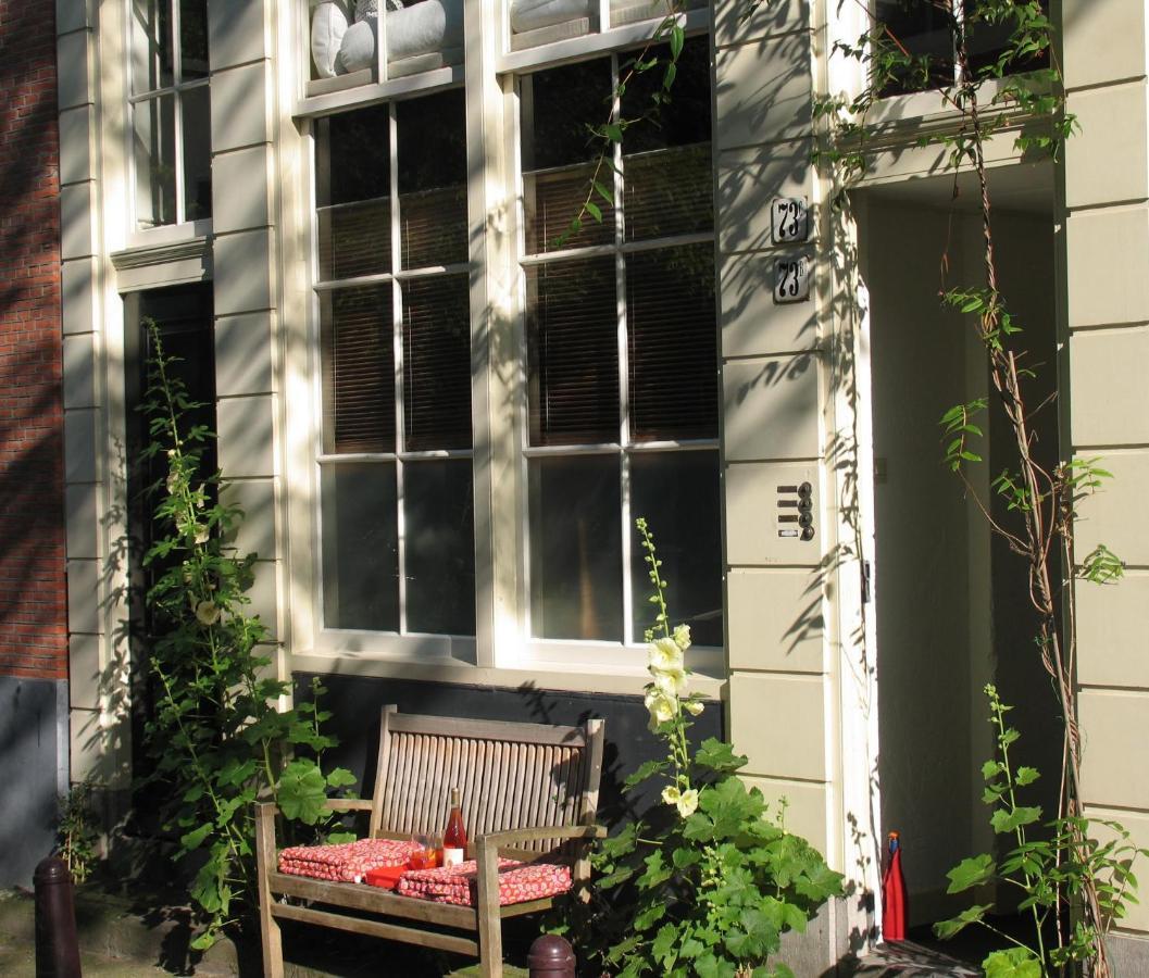 Jackie O Studio Amsterdam Exterior photo